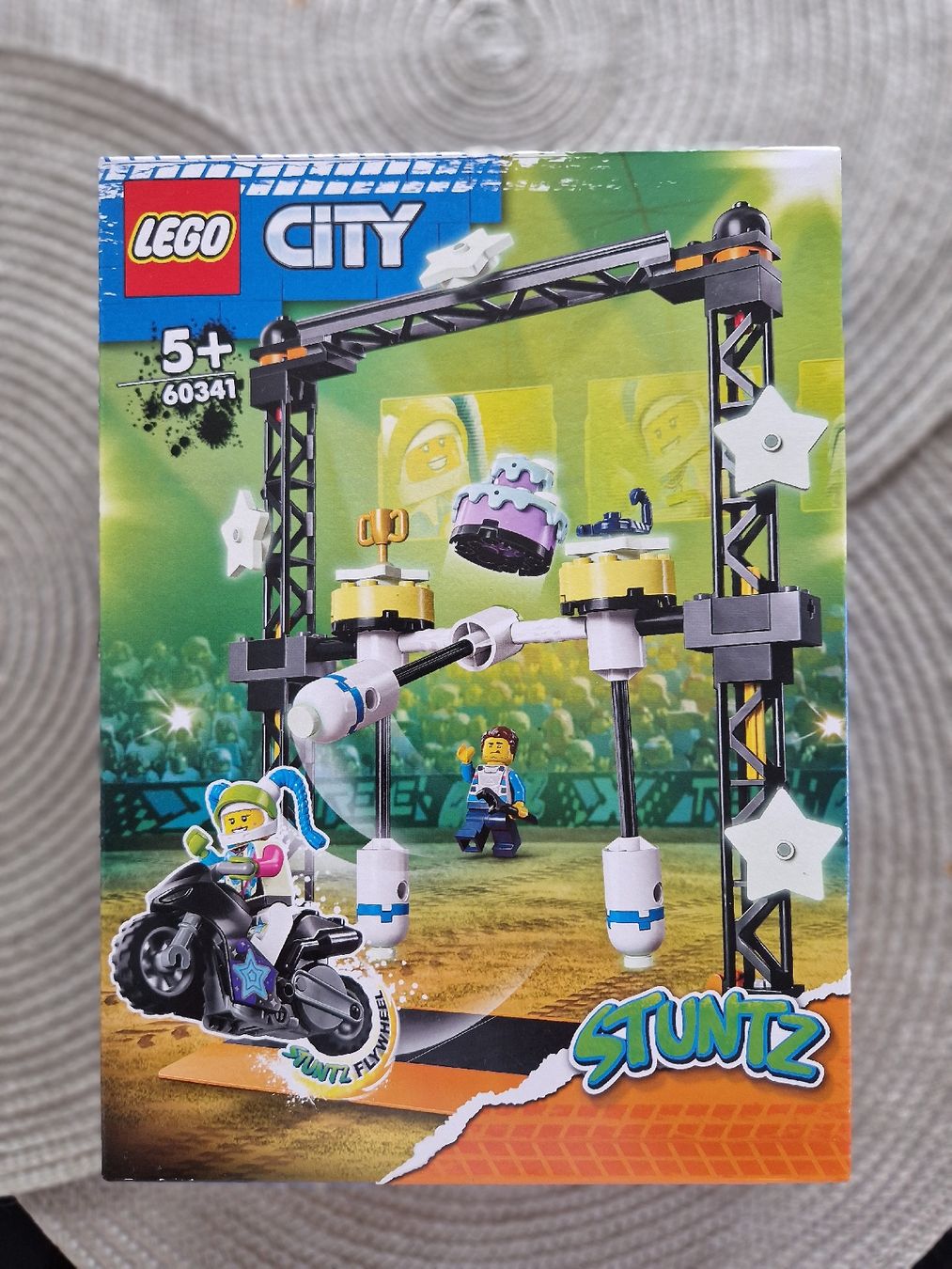 Lego Baukästen: Neu Lego City 60341 – Neu und originalverpackt aus Bettlach von Angie84Ch