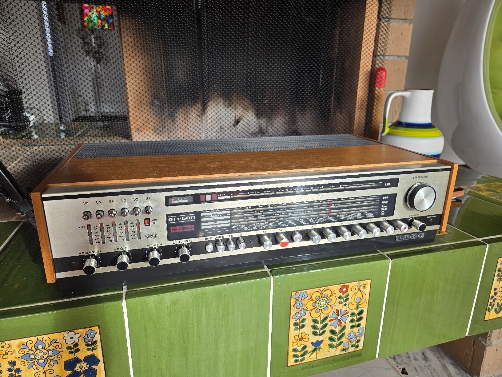 Grundig Radio: Grundig RTV600 – Usato da Günsberg venduto da Kruemel83