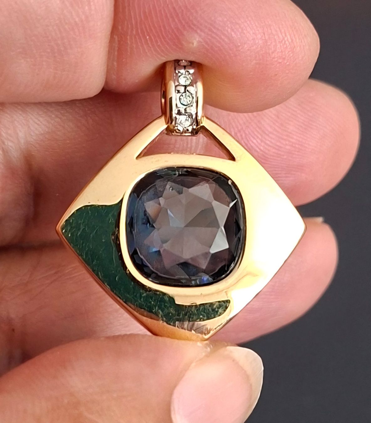 Pierre Lang Anhänger: Pendentif Pierre Lang – Gebraucht aus Biel/Bienne von raf_2yqq 1