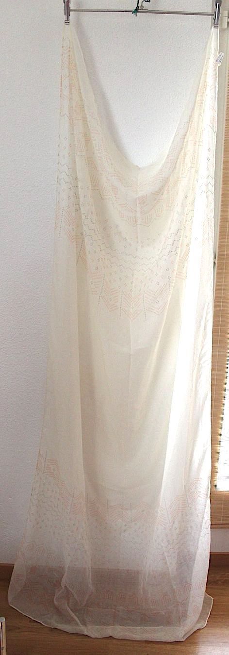 Foulards, Tücher & Schals: Foulard 194 cm, x 104 cm – Gebraucht aus Locarno von madame-tus-sauds 4