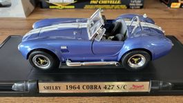 Shelby Cobra 427 SC RS 1:18 Road Signature
