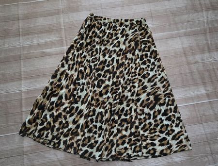 Trendy Leo Rock - L/XL - Leicht & Fliessend