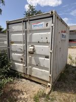 Condecta Lagercontainer, Baubaracke, Materialcontainer