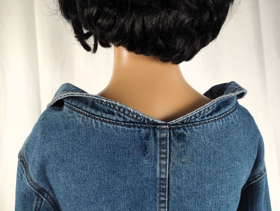 Boohoo Giacche: BOOHOO Jeansjacke Gr 32 – Nuovo (secondo la descrizione) da Schübelbach venduto da Restwert_Schubelbach 3