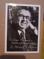 Herbert C. Brown - Nobelpreis - 2004 verstorben