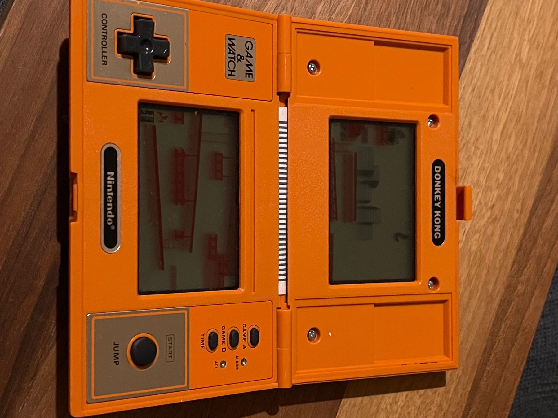 game&watch Console: Nintendo Game & Watch Donkey Kong Multi Screen – Usato da Zuerich venduto da Dorsi 3