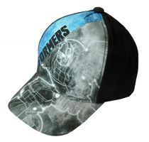 Transformers Baseball Cap, Mütze in schwarz 52 mit
