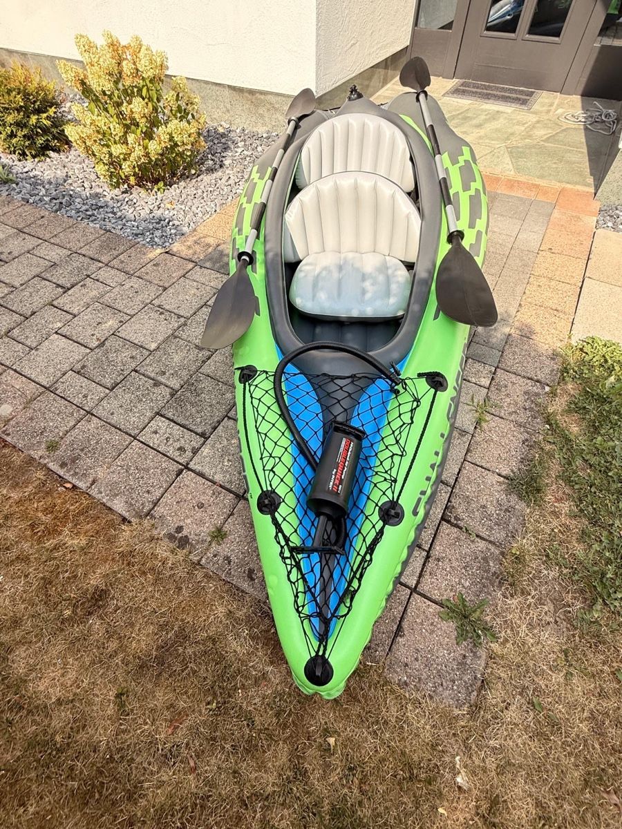 Bateaux: Kajak Challenger K2  – D'occasion à Wangen SZ par Chalcedon01
