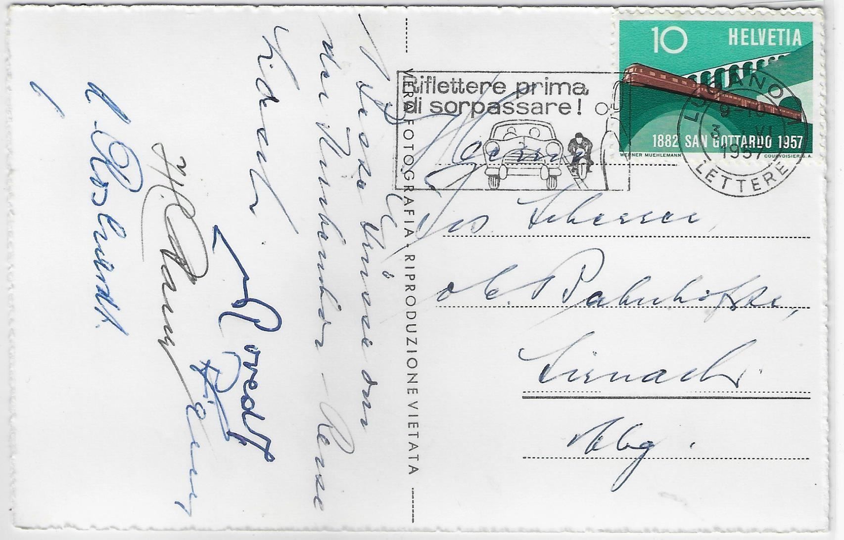 Cartoline postali: Morcote - La Chiesa – Antico da Ettingen venduto da Kartenplanet 1