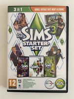 Sims 3 Starter-Set - PC - Komplettpaket für Einsteiger