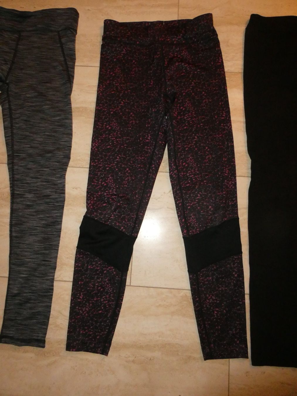 Calze & Collant: Sport Leggings Set, Gr. 176 – Usato da Mels venduto da KOSL 3
