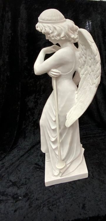 Statuette: Engel mit Possaune – Usato da Oberwil - Lieli venduto da Beeri_5 3