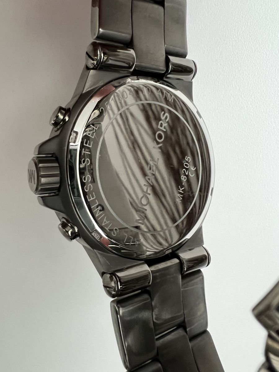 Michael Kors Orologi: MICHAEL KORS Herrenuhr aus der Dylan-Serie – Usato da Obfelden venduto da Moscheli 3
