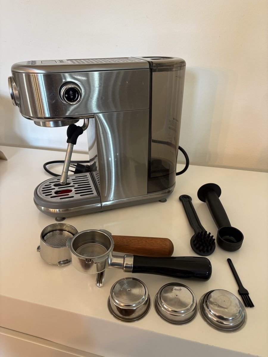 Macchine per caffè & Macchine per espresso: HiBREW H10B Barista Pro – Usato da Bülach venduto da haeppiichopf 1
