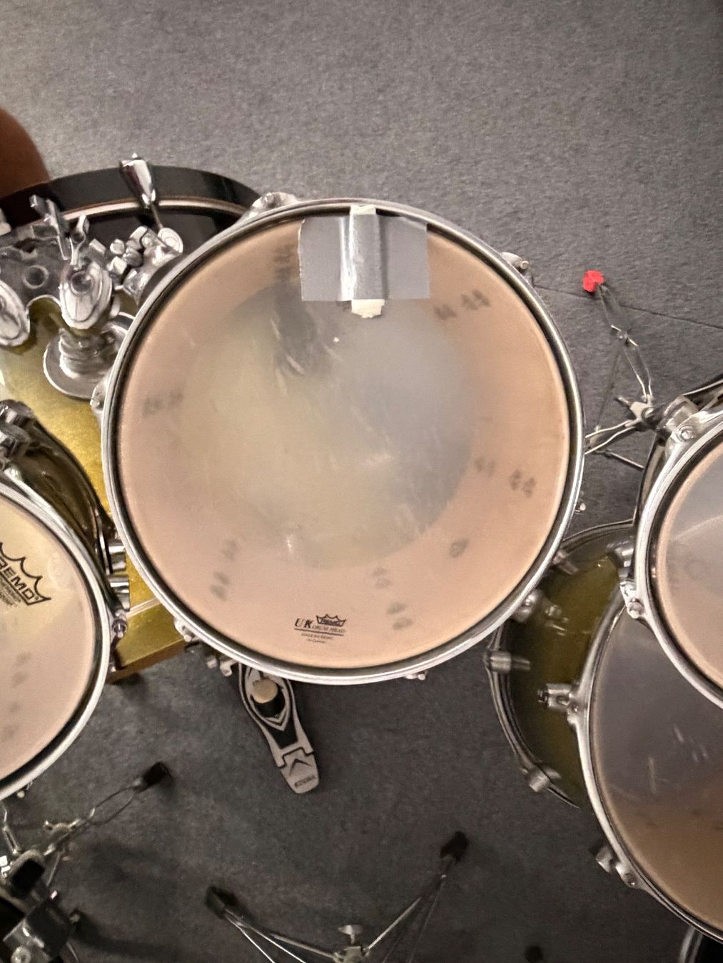 Strumenti musicali: PDP Schlagzeug Set mit Becken und Hocker – Usato da Winterthur venduto da jonathanthomann 5