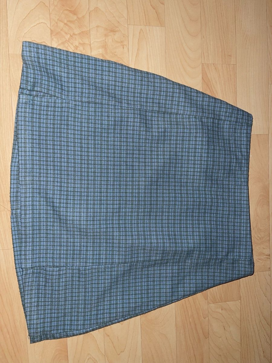 Brandy Melville Kleider & Röcke: Mini Rock karriert Brandy Melville – Neu (gemäss Beschreibung) aus Ruggell von a_w_mc7m