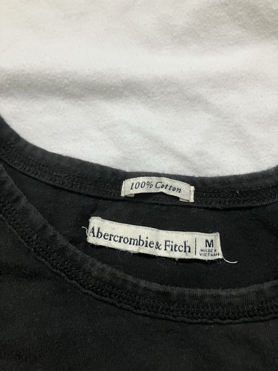Abercrombie T-shirt: A&F Black and withe – Nuovo (secondo la descrizione) da Hettlingen venduto da MissZotti 1