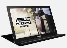 Asus MB169 Monitor / moniteur 15,6"