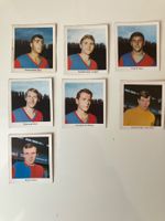 Fussballsammelbilder Sanagol Football Gum 1968/69