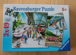 Ravensburger Puzzle Züge