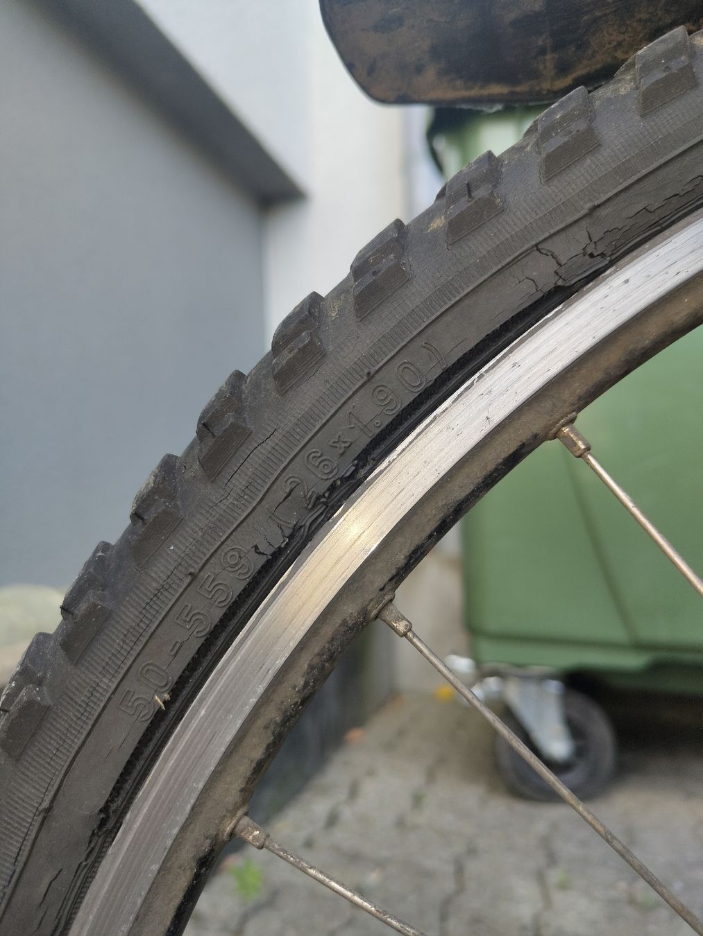 Stevens Velos: Mountainbike Stevens  – Gebraucht aus Thalwil von CMG-HOLZDESIGN 5
