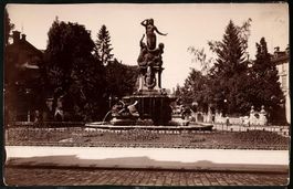 Fotografie St. Gallen, Broderbrunnen, Fr