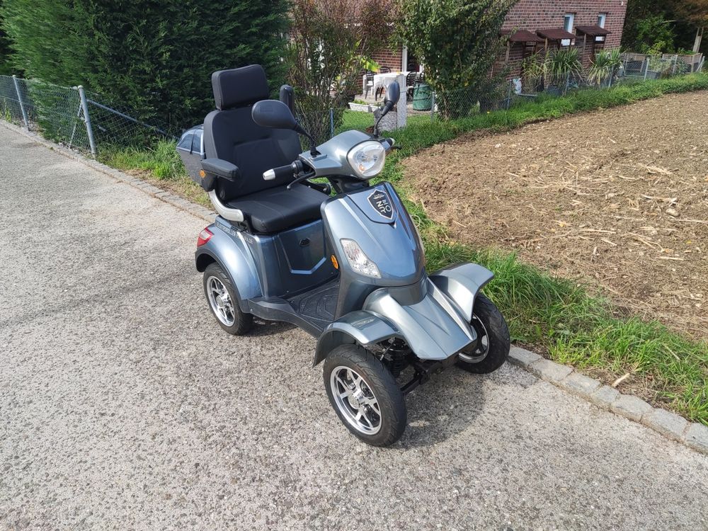 Elektromobil 25 Km H Gebraucht