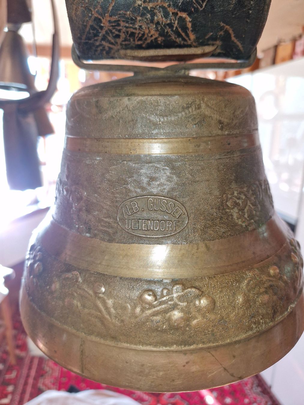 Campanacci mucche: Glocke Treichel – Usato da Guarda venduto da rue_bpd7 2