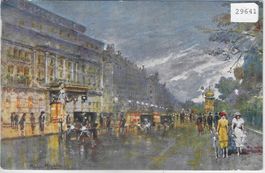 Geneve - Le Grand Quai