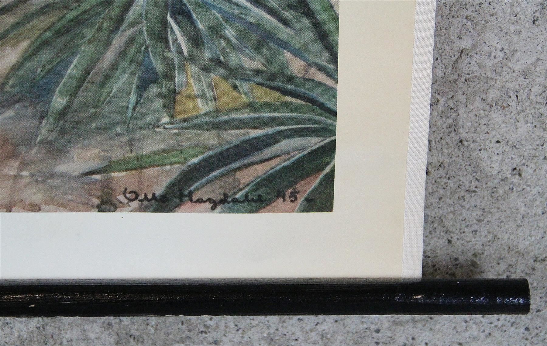 Poster & Bilder: Schulwandbild "Ananasernte, Ananas" – Gebraucht aus Birrwil von brandschatz_birrwil 5
