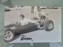 Charles Riesen; Brabham Ford F2 1969