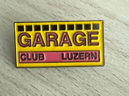 Pin Garage Club Luzern