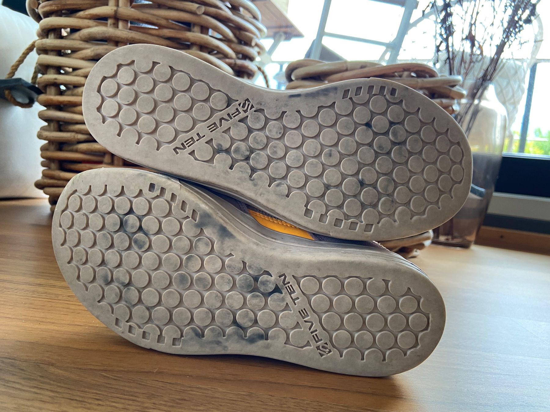 Scarpe per ragazze: Bikeschuhe Freerider von Five Ten – Usato da Wilen (Sarnen) venduto da Jeffsy 5