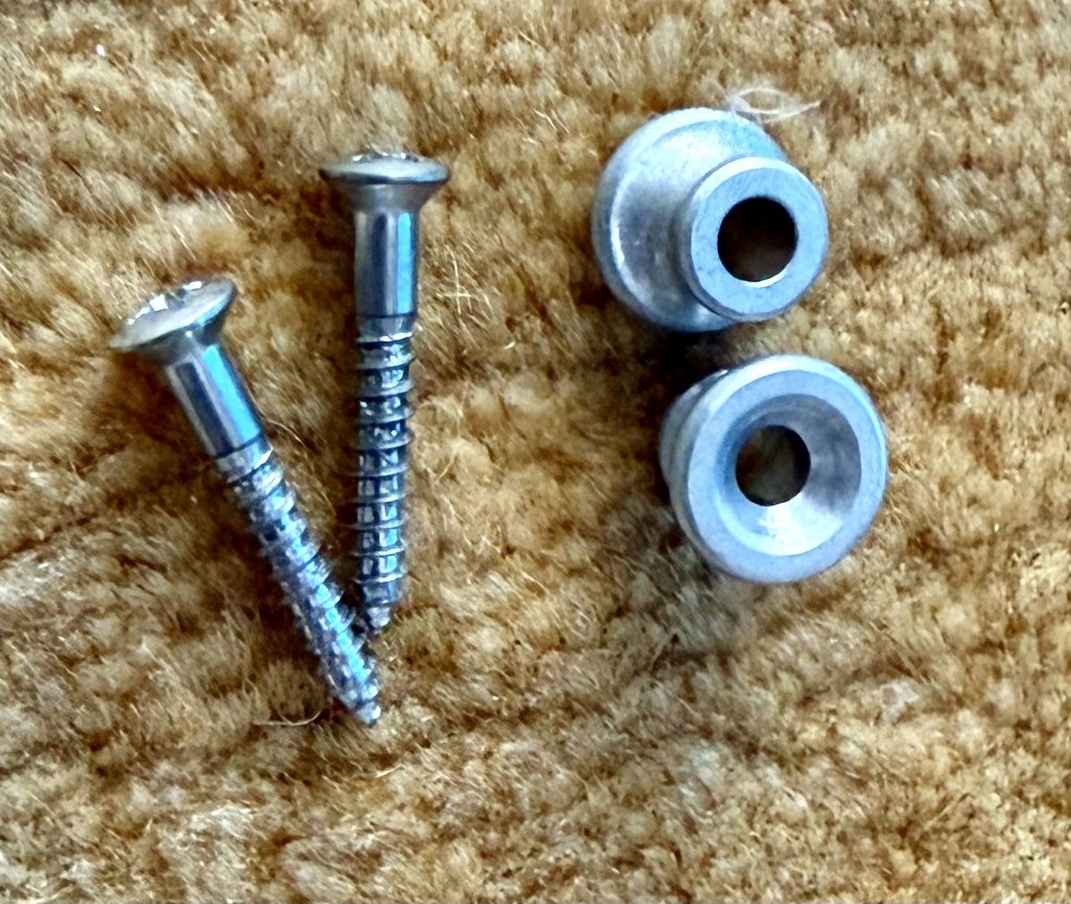 Strumenti musicali: Gotoh SD90 aged/relic tuners 3L 3R – Nuovo (secondo la descrizione) da Mittelhäusern venduto da Rowing1919 6