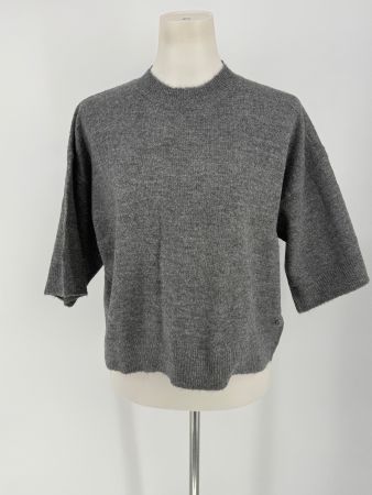Kurzarm Pullover Gr. XL von Famous