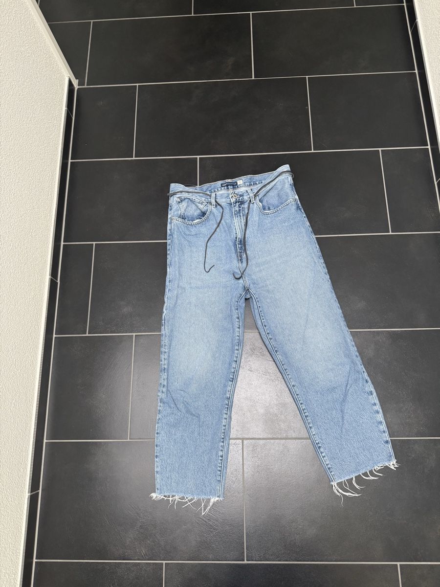 Levi's Jeans: Levis Barrell Crop Grösse 30 – Usato da Endingen venduto da Corinne_C_B