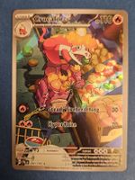 Pokemon card Crocalor 202/193 Crocalor PAL EN near mint
