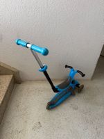 Globber Laufrad / Dreirad | GO UP | Blau
