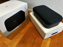 Google Home Max 