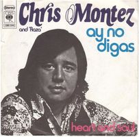 Chris Montez  --  Ay no Digas  Single7