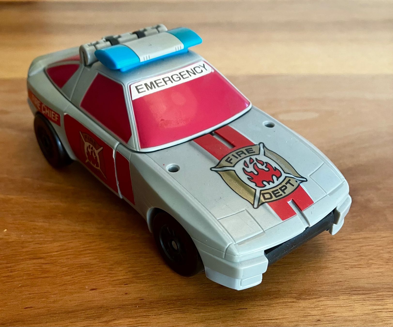 Hasbro Giocattoli: Transformers (G1): Headmasters / Siren – Usato da Wabern venduto da SuperKingChris 4