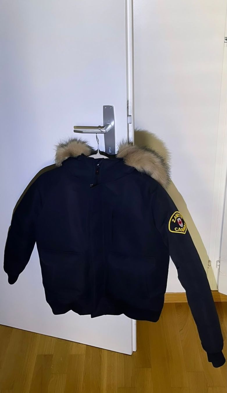 Giacche: Neu veste Zavetti Canada – Nuovo (secondo la descrizione) da Fribourg venduto da mal_8zjh 1