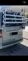 Porte-vélos VW T5 pour hayon bon état
