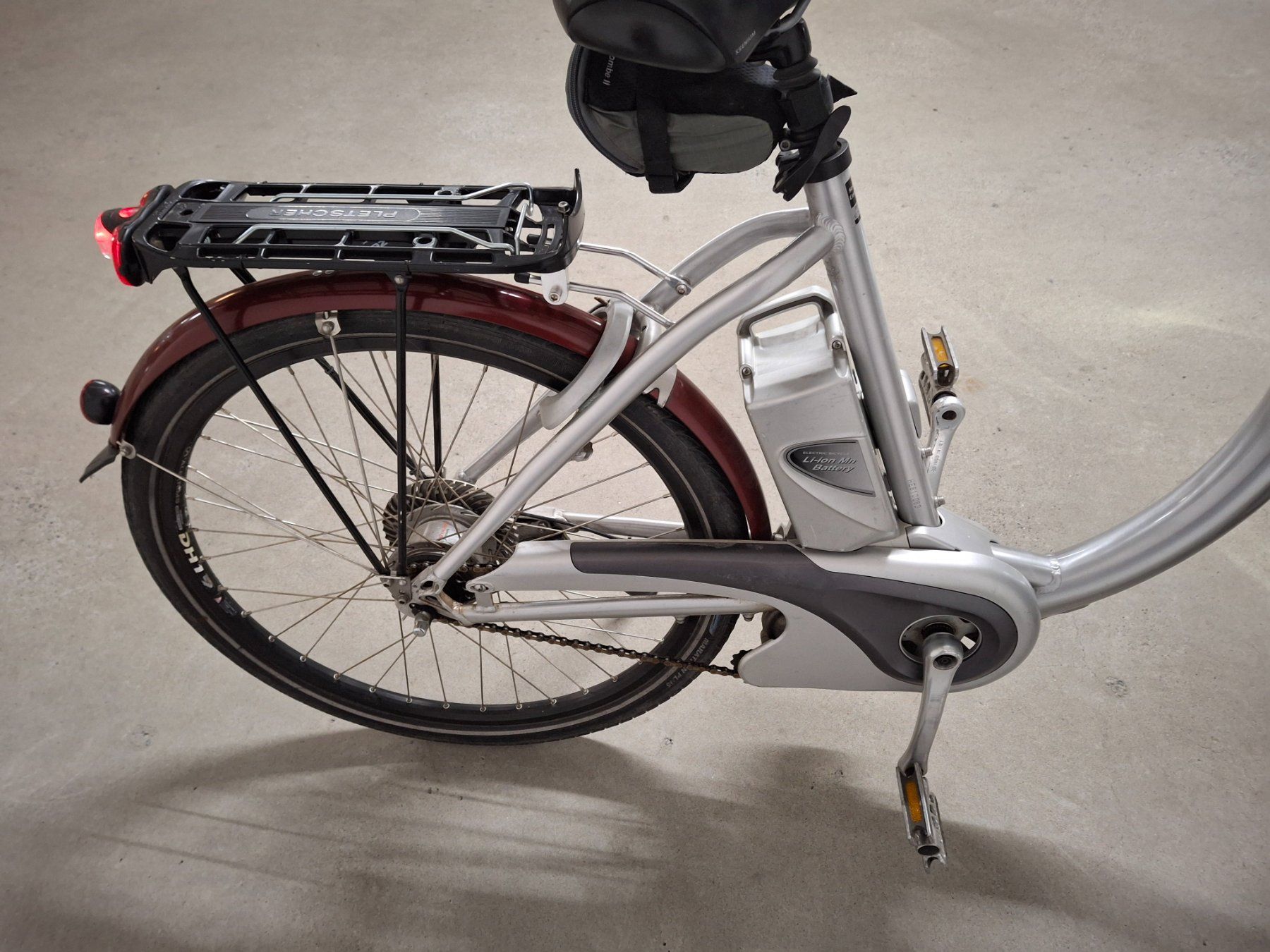 Flyer Biciclette: E-Bike Flyer – Usato da Schöftland venduto da Grill36 2