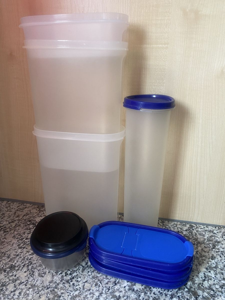 Tupperware Recipients et similaires: Tupperware Aufbewahrboxen – D'occasion à Seewen SZ par shaky01 2