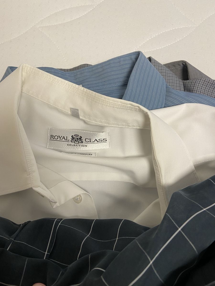 Camicie: 6 Langarm Hemden XXL – Usato da Horgen venduto da smlecnik78 3