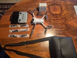 DJI Mini 3 Pro Set - sehr wenig gebraucht- Top Zustand