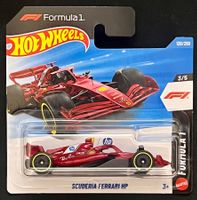 Hot Wheels Formel 1 Scuderia Ferrari HP, 120/250