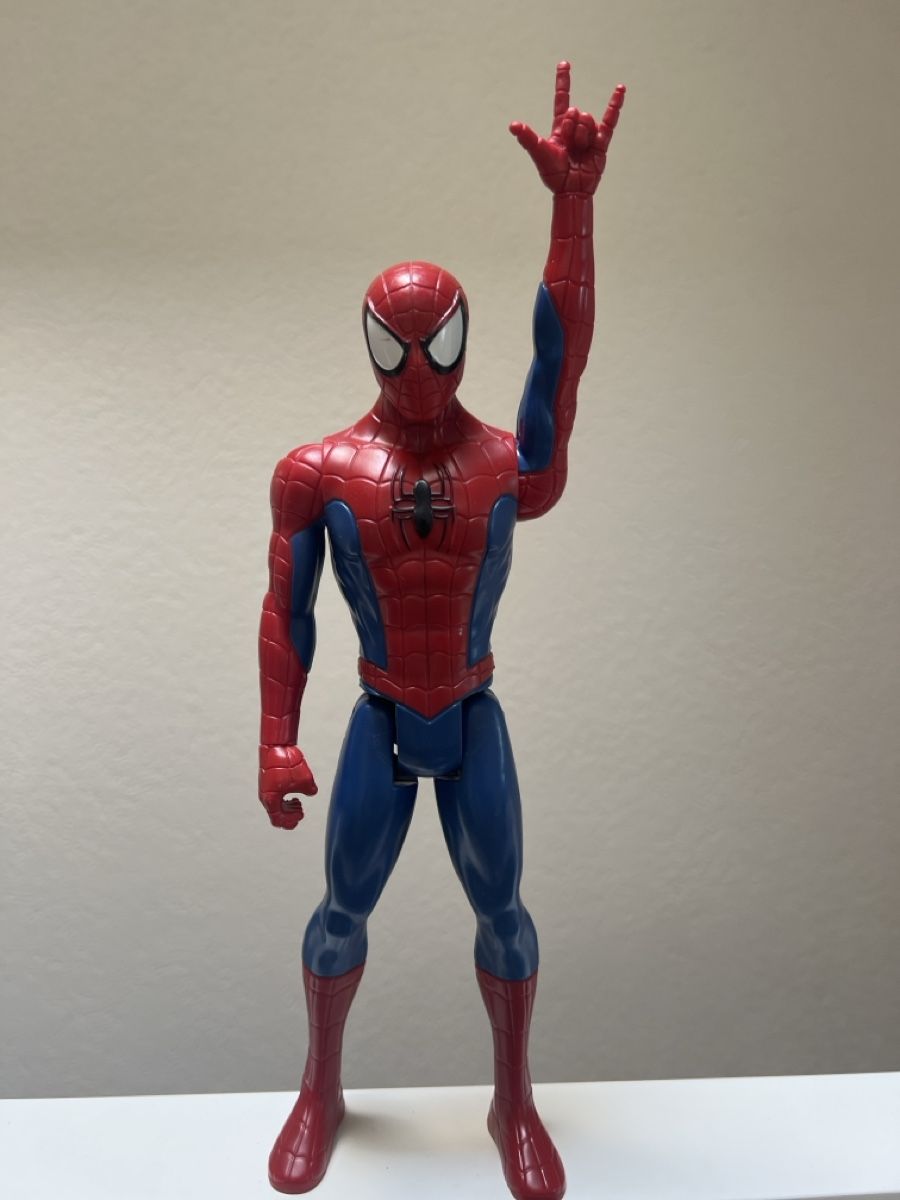Jouets: Spiderman – D'occasion à Jona par krma