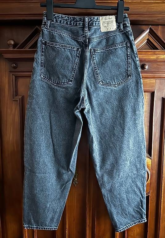 Jeans: American Vintage Ballonjeans – Gebraucht aus Muttenz von man_l5jl 2